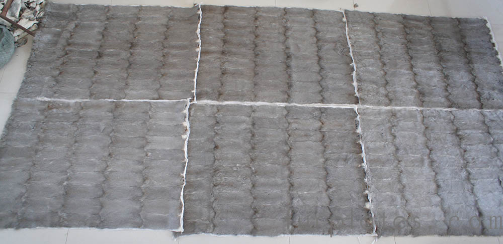 grey squirrel fur plates