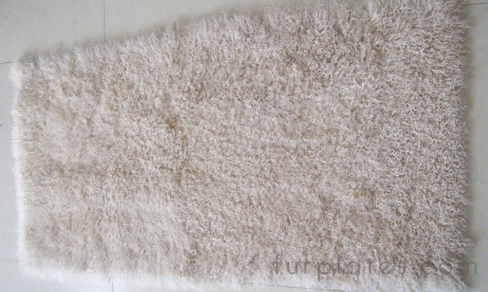long hair kalgan lamb plate