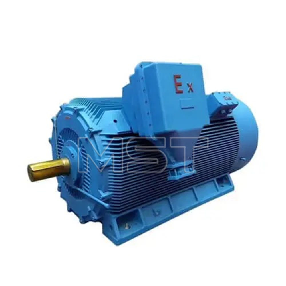 20 Motor Hp YKK a prueba de explosiones Motor eléctrico de CA a prueba de explosiones 3 Motor de inducción de fase a prueba de explosiones