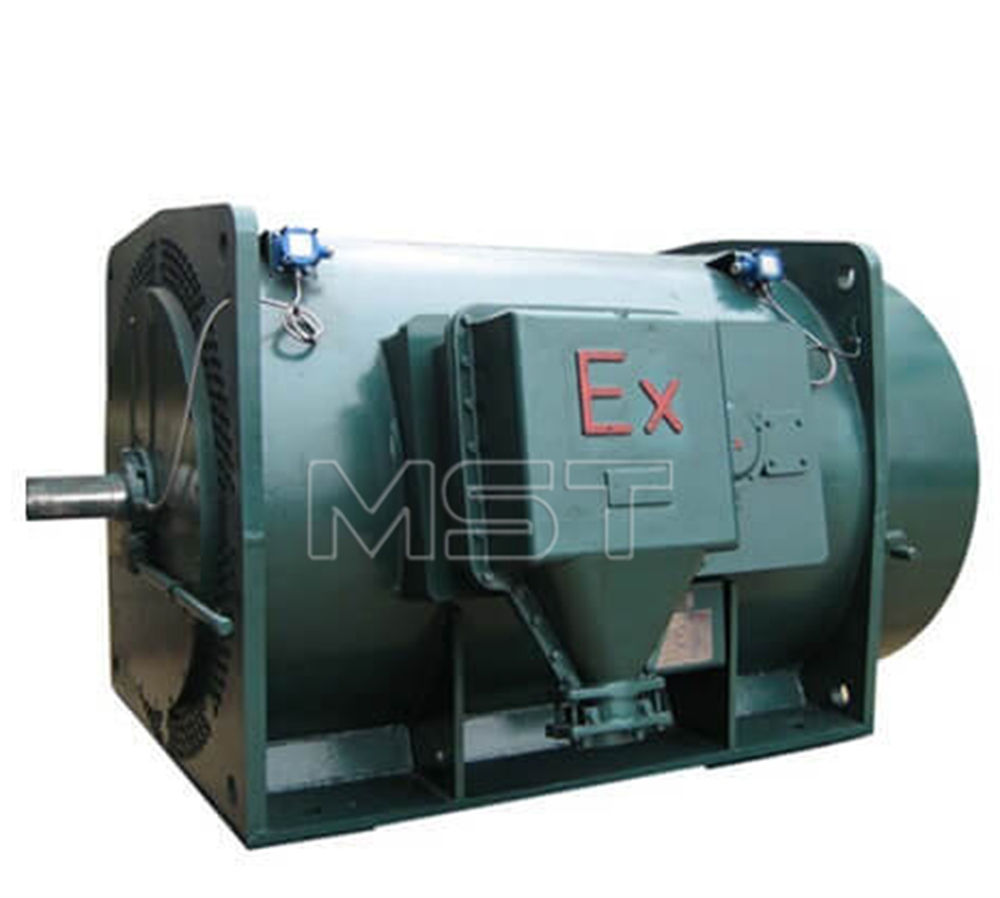 20 Motor Hp YKK a prueba de explosiones Motor eléctrico de CA a prueba de explosiones 3 Motor de inducción de fase a prueba de explosiones