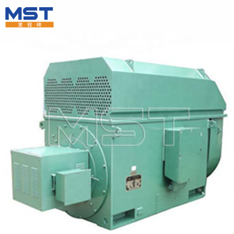3000kw 6.6kv 고전압 슬립 링 비동기 모터 삼상 슬립 링 비동기 모터 전동기