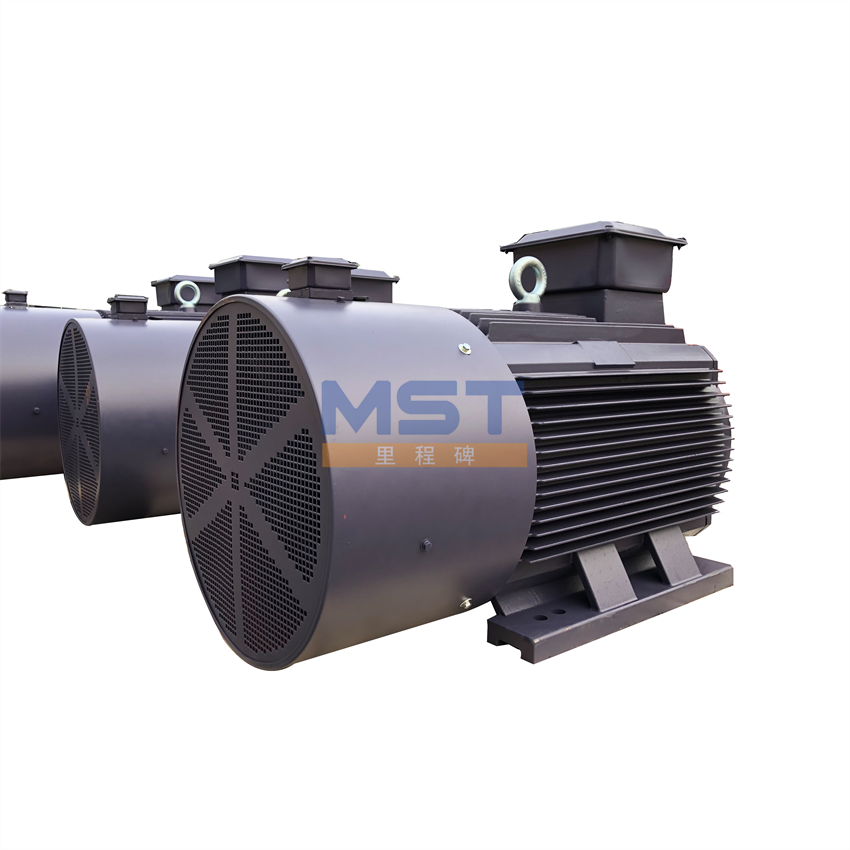 500hp 380v 3 Phase Yvf Series Asynchronous Variable Frequency Ac Motor Suppliers
