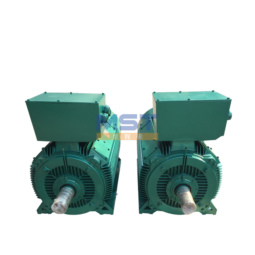 500hp 380v 3 Phase Yvf Series Asynchronous Variable Frequency Ac Motor Suppliers