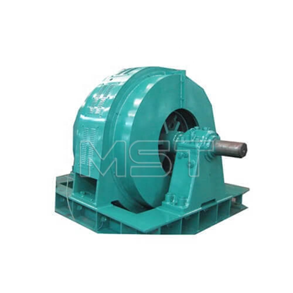 6000v Motor síncrono 3800kw Ic86w Motor 16p Motor eléctrico trifásico