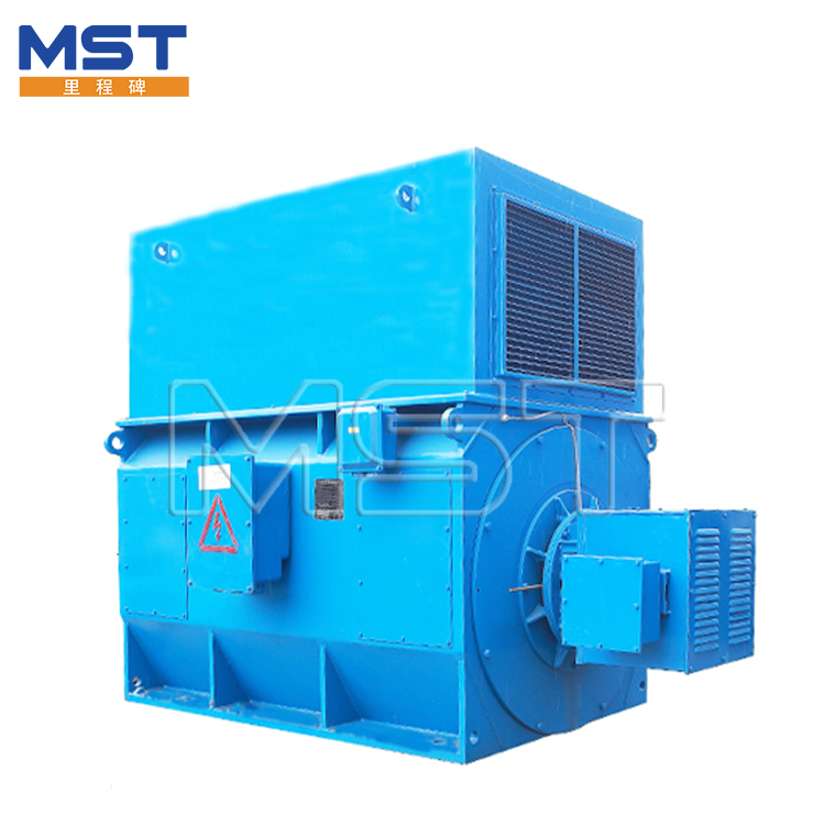 6600V 5000hp AC MOTOR Slip ring Motor IC611 cooling high voltage motor