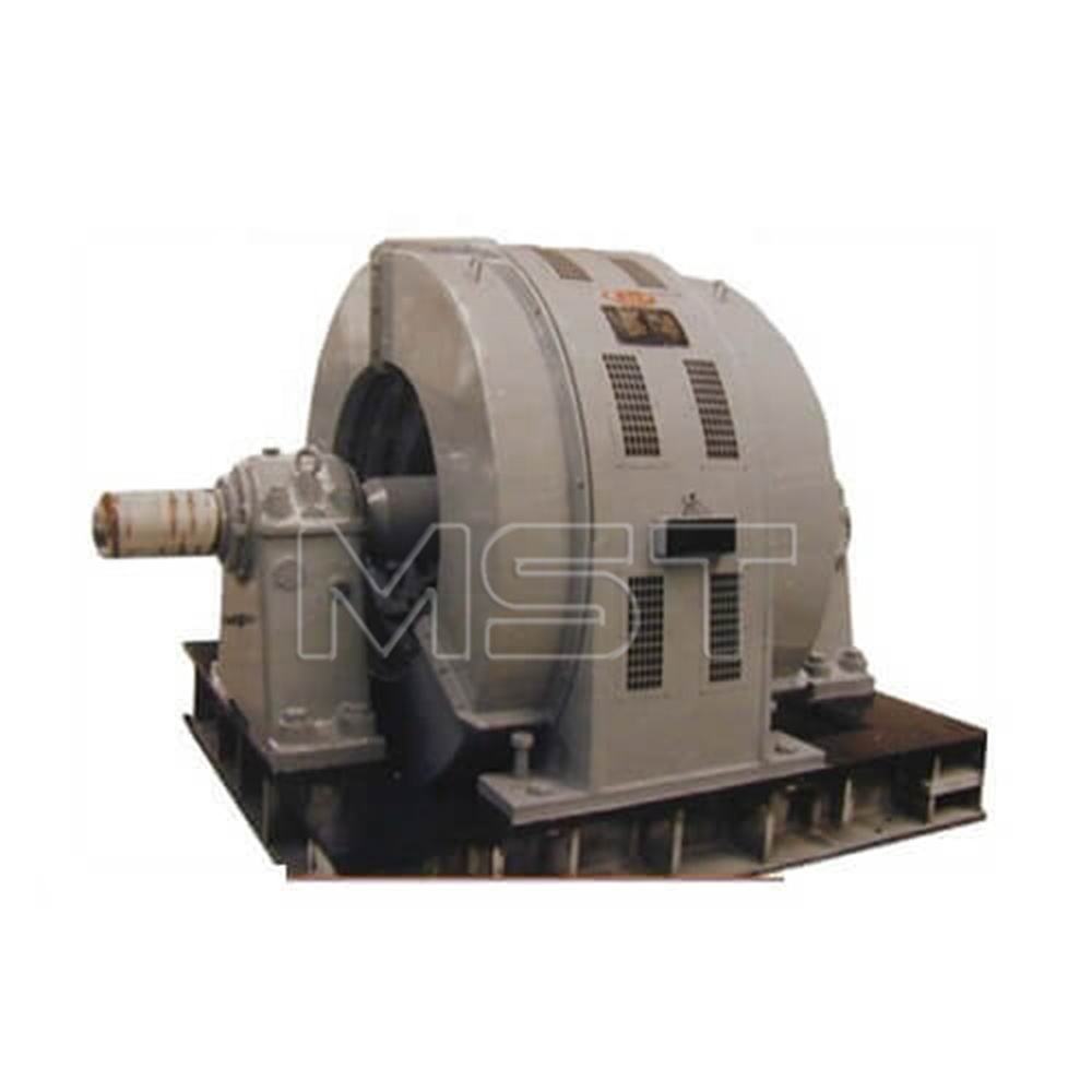 8000kw Three Phase Ac Permanent Magnet Synchronous Motor 40 Pole Electric Motor 3 Phase Induction Motor