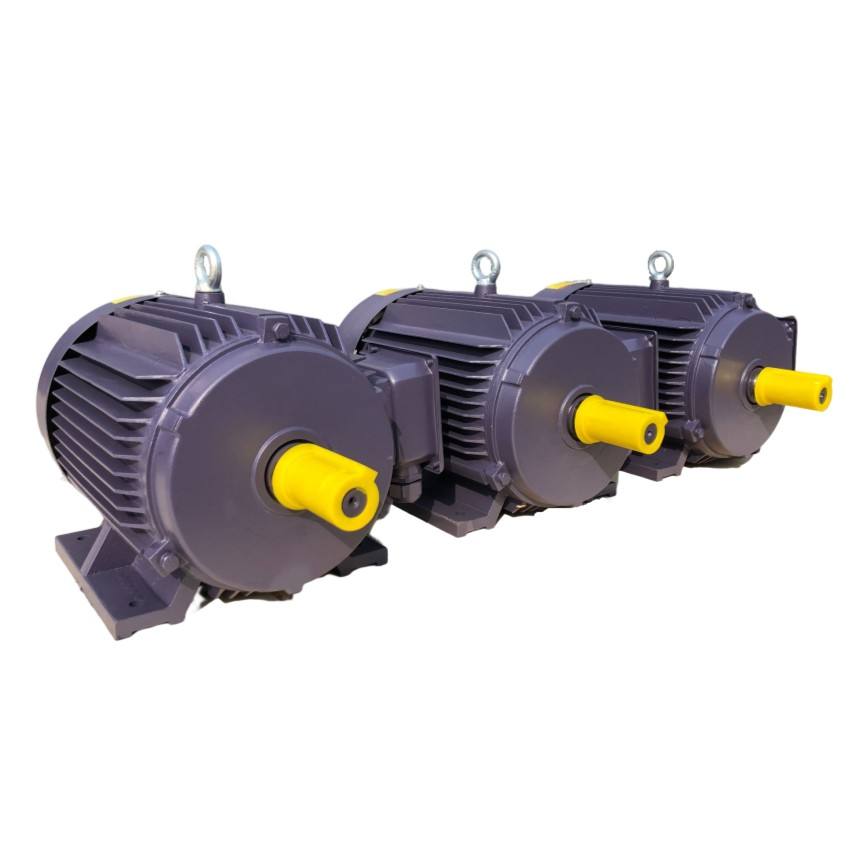 ABB Low Voltage Squirrel Cage Type High Efficiency Motor Electric AC Induction TEFC Motor