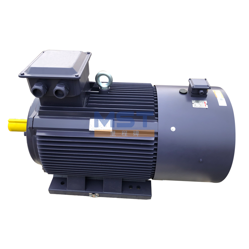 Abb-Three-Phase-Asynchronous-Abb-160kw-Motor-250kw-Electric-Motor-Abb