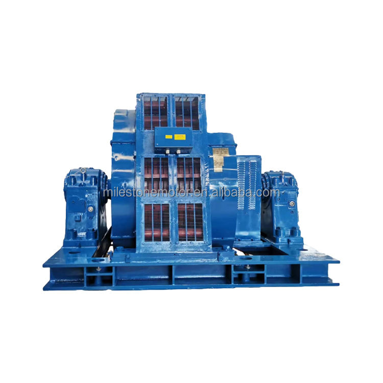 Ac Mikro Senkron Motor 450hp 4000v 300rpm 3fazlı Ac 60hz Üç Fazlı Elektrik Motoru Asenkron Motor