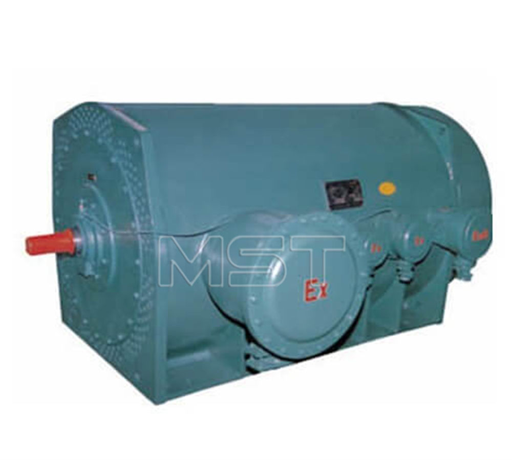 Atex Explosion Proof Motor Ac Induction Ic511 Electro Motor Explosion Proof YKK High-Voltage High Voltage Motor