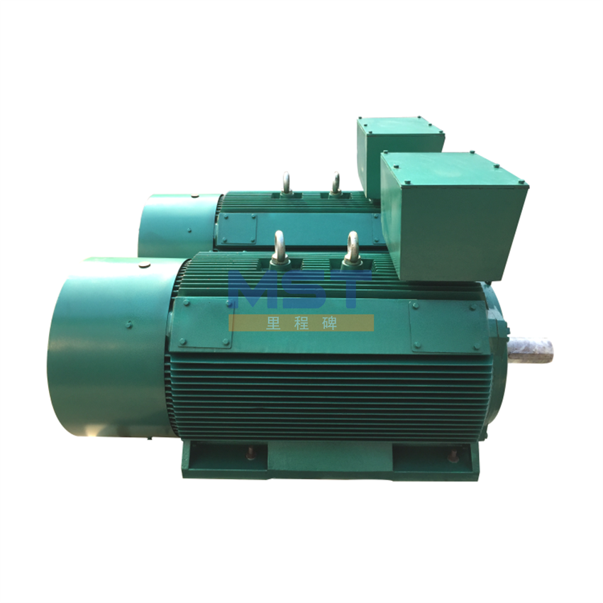 Chinese Factory YVF2 Series Asynchronous Three Phase Electric Variable Frequency Induction Motor