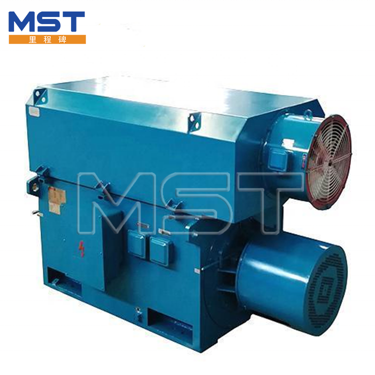 Yüksek-Alçak Gerilim Üç Fazlı Kayma Halkalı Asenkron Motor Elektrik 1500 Kw Asenkron Motor Yani Kayma Halkalı Asenkron Motor