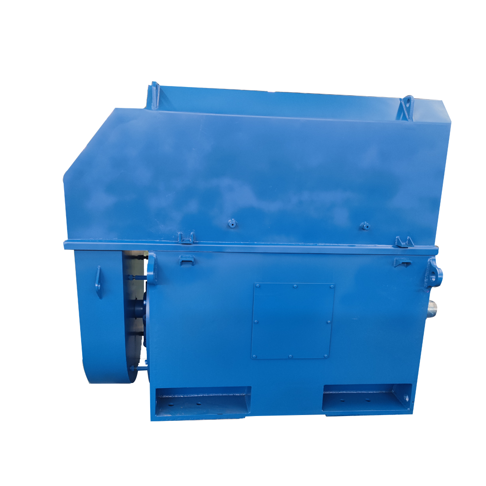 Large Size 6.6kv Asynchronous AC Three Phase Electrical Motor 1600kW High Voltage Electric Motor
