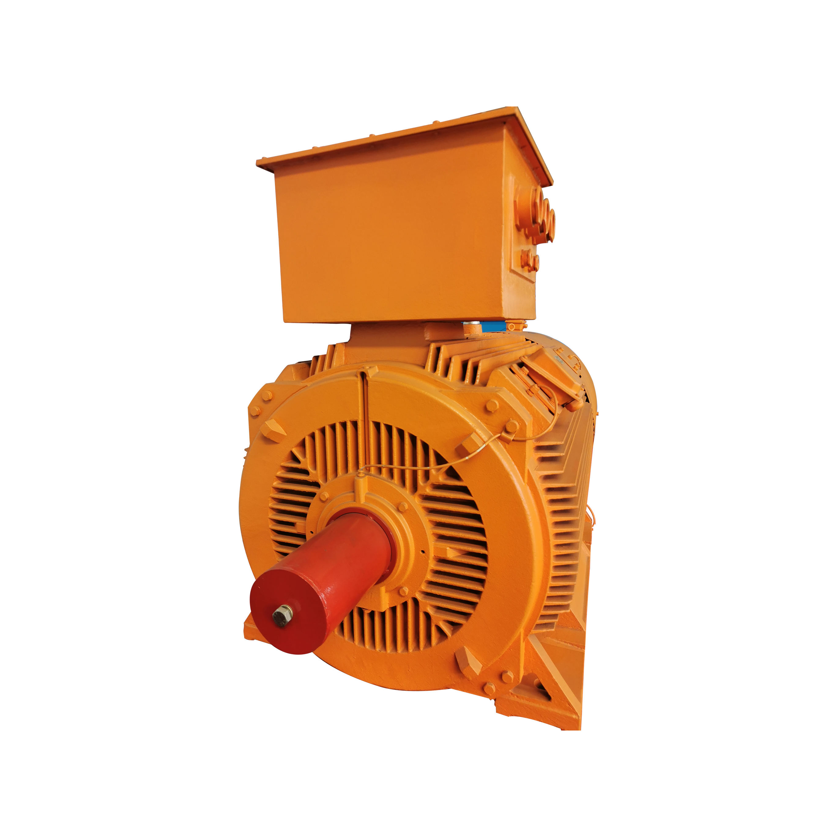 Low Voltage High Power Motor