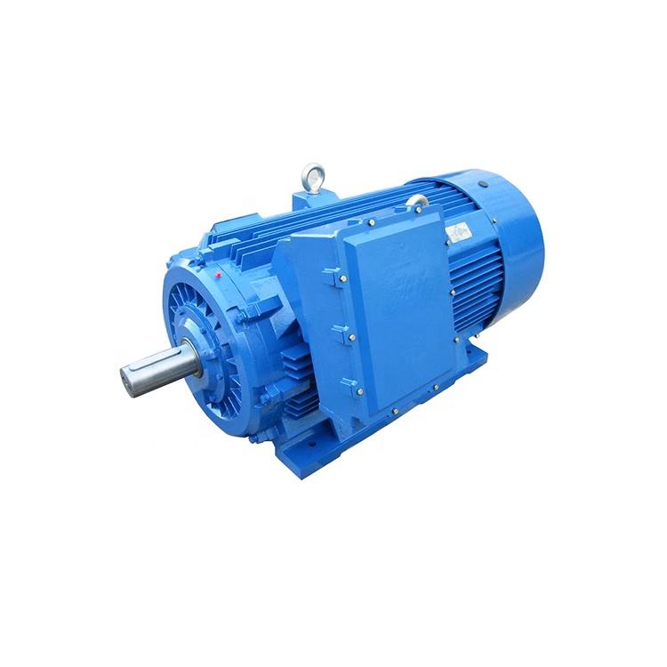 Deniz Yüksek Gerilim Tahrik Motoru Asenkron Motor Asenkron Motor