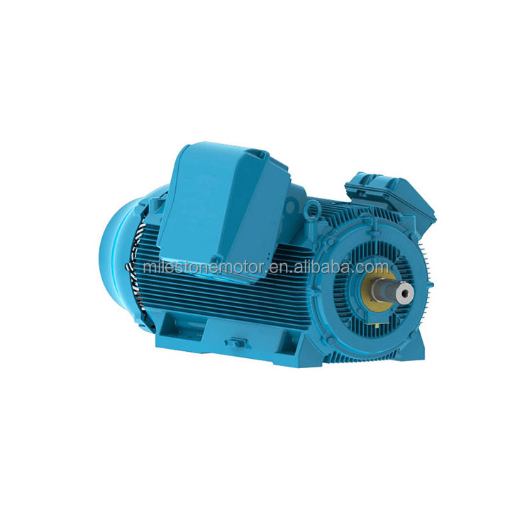 Deniz Yüksek Gerilim Tahrik Motoru Asenkron Motor Asenkron Motor