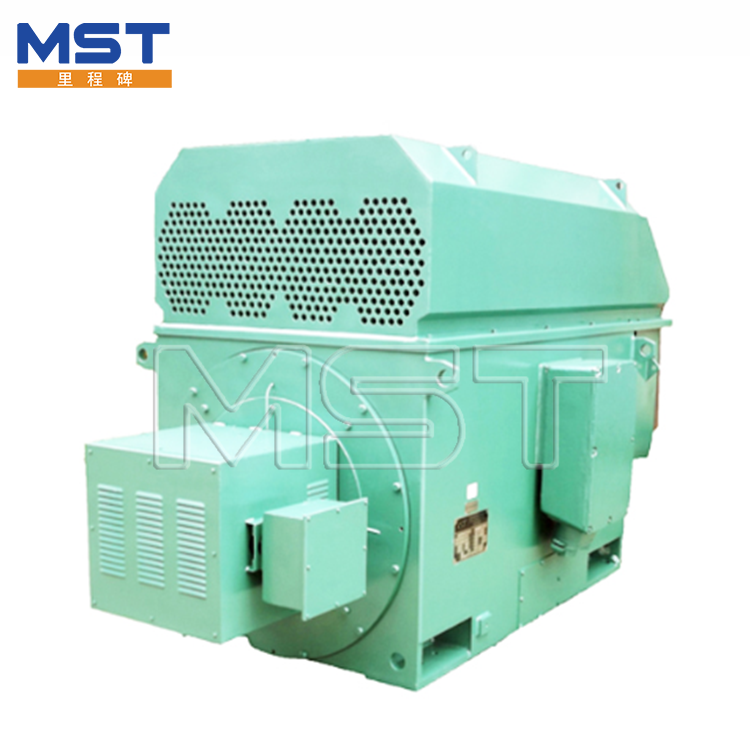 Mv Hv Slip-Ring Asynchronous Motor Electric Ac Induction 150kw-9000kw Wound Rotor Three Phase Slip Ring Asynchronous Motor