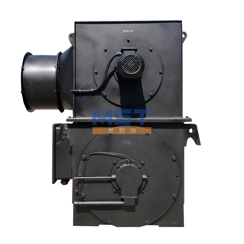 Schleifring-Induktion Teco 3 Phaseninduktionsmotor Kleine Induktionsmotoren