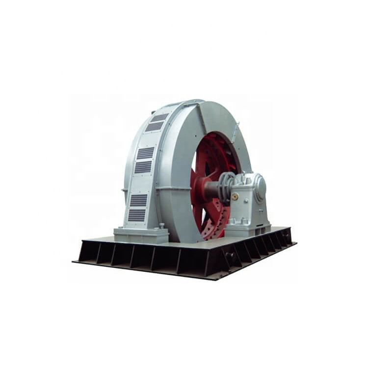 Moteur électrique à grande vitesse triphasé de moteur synchrone à C.A. de série de T c.-à-d. 2 Ce moteur à induction à courant alternatif totalement fermé