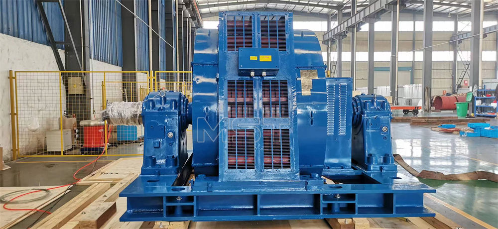 Motore sincrono TDMK HV 6.6KV 150kw-9000kw Motore mulino a palle 3 motore a induzione di fase