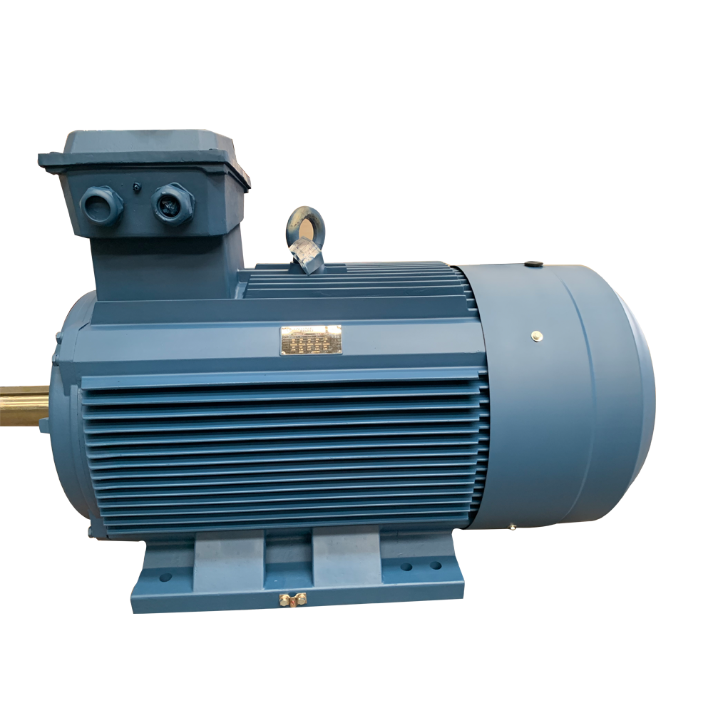 YE3-200L-4 30KW 40hp 380V 50Hz 1450 RPM AC Electric Three Phase Asynchronous Motor
