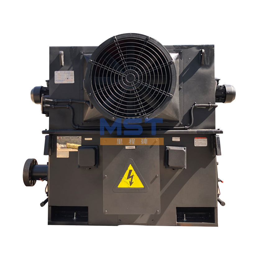 Motore asincrono trifase con motore elettrico CA ad alta tensione a induzione serie YKK da 250 kW