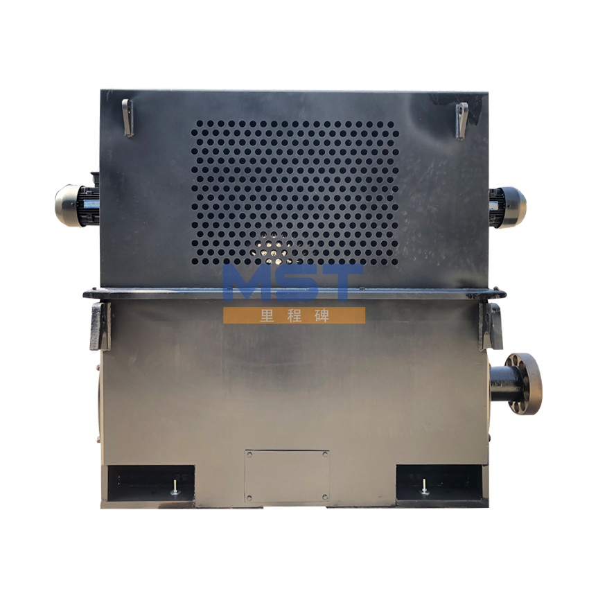 Motore asincrono trifase con motore elettrico CA ad alta tensione a induzione serie YKK da 250 kW