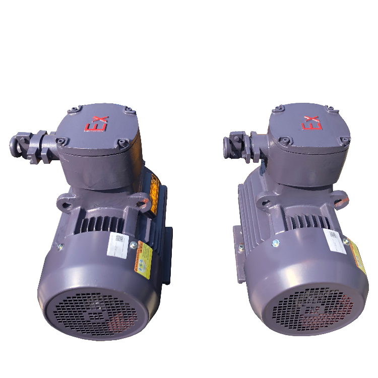YBX3シリーズ低電圧400V誘導爆発プルーフモーター3相非同期モーター