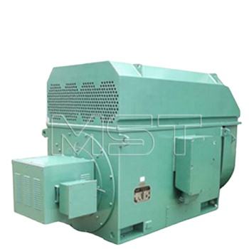 Yr gewickelter Rotor-Elektromotor 2p-12-polig 380 V-13800 V Schleifring-Asynchron-Dreiphasen-Schleifring-Asynchronmotor