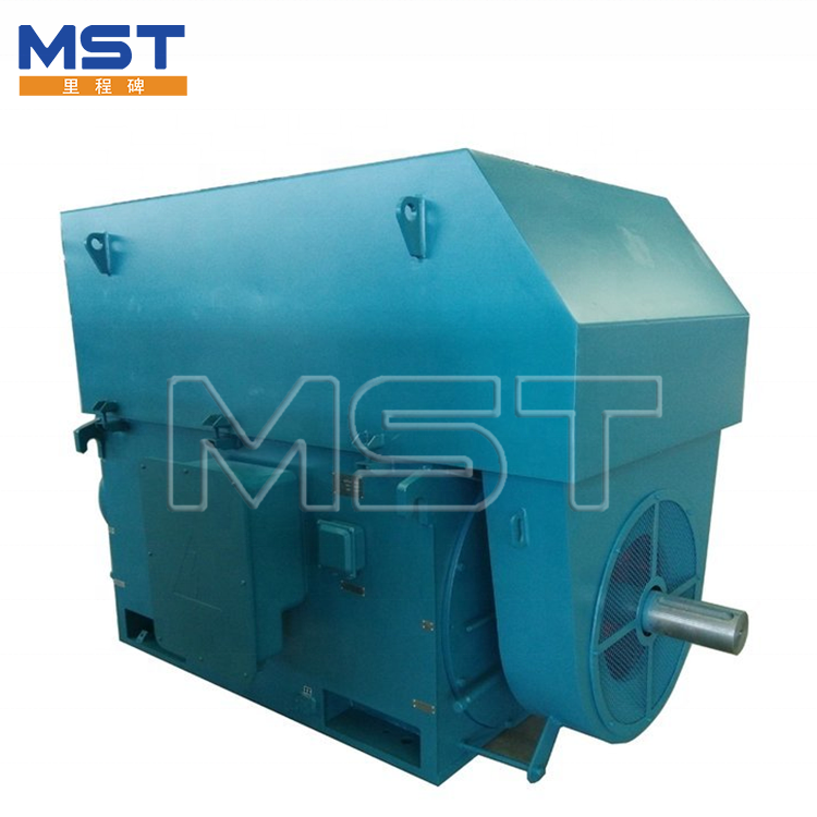 Yr Yrkk Slip-Ring Asynchronous Wound Rotor Electric 150kw-9000kw Rolling Mill Motor Three Phase Slip Ring Asynchronous Motor