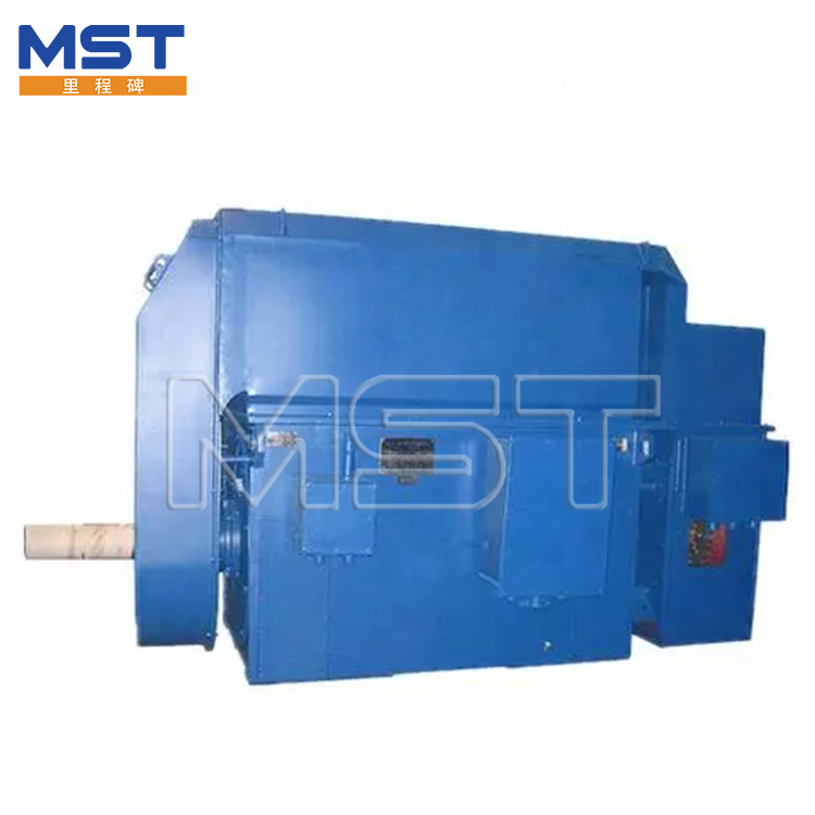 Yr Yrkk Trifase Anello di contatto Motore asincrono Rotore avvolto Elettrico 150kw-9000kw Laminatoio Motore Anello di contatto asincrono