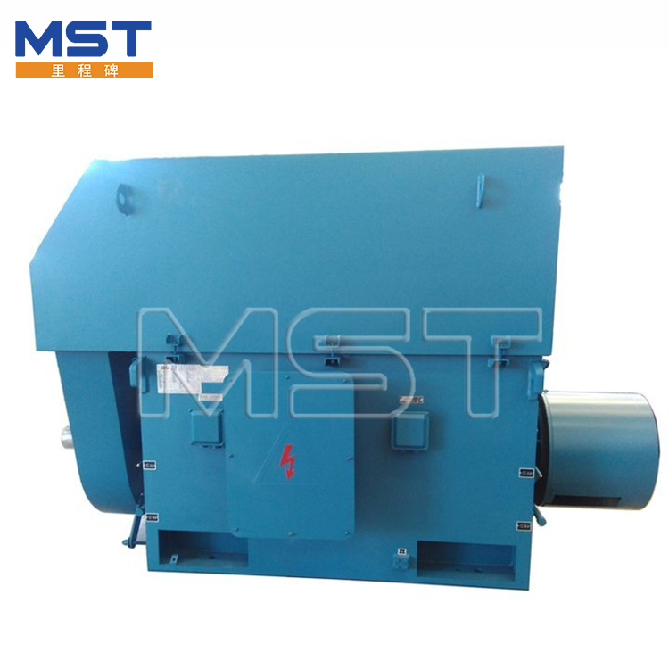 Yr Yrkk Trifase Anello di contatto Motore asincrono Rotore avvolto Elettrico 150kw-9000kw Laminatoio Motore Anello di contatto asincrono