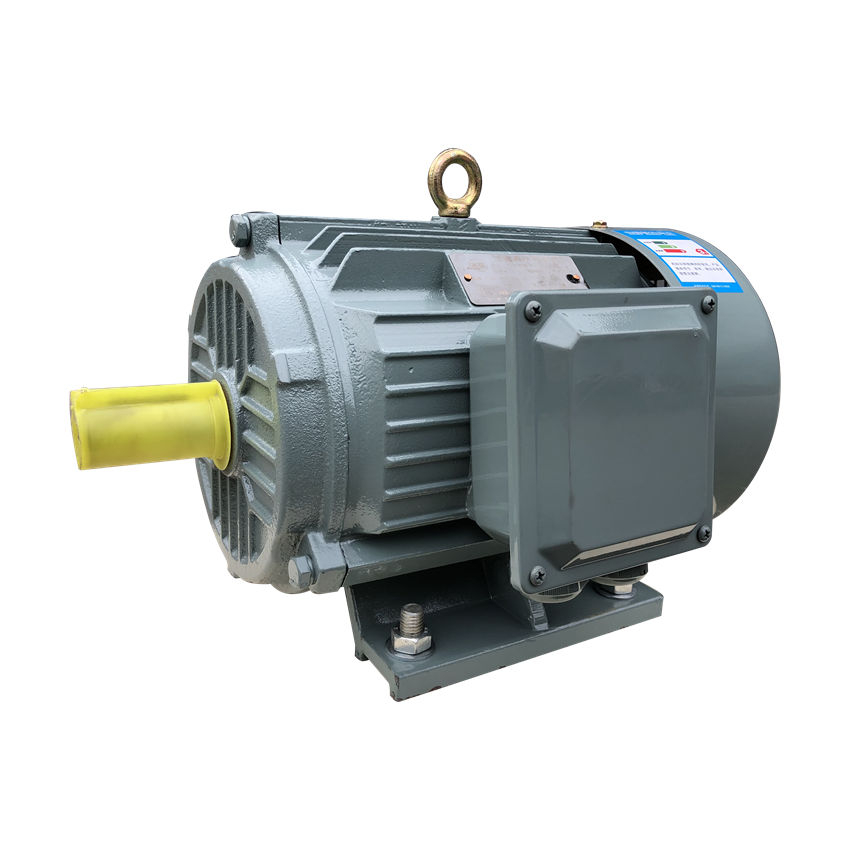 Laagspanning TEFC-type asynchrone elektromotoren met hoog rendement Y 2 Driefasige inductiemotoren